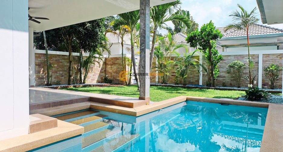 For sale 3 bedrooms house in Bang Lamung, Chonburi