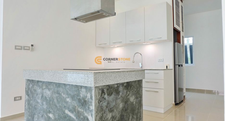 For sale 3 bedrooms house in Bang Lamung, Chonburi