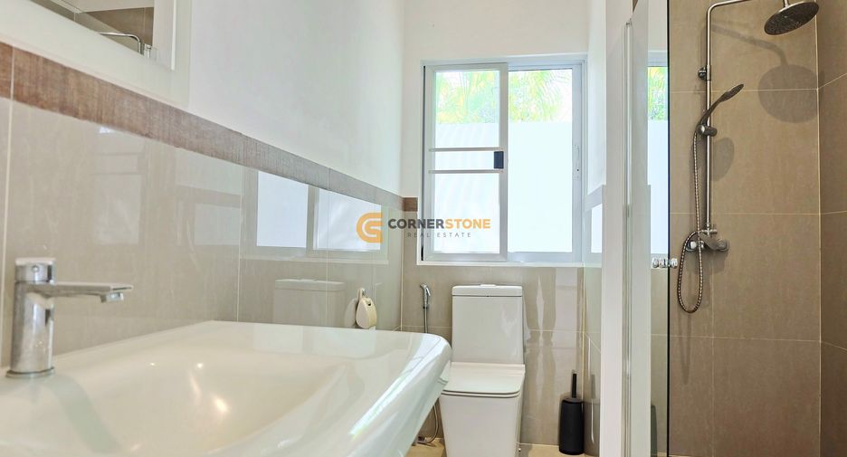 For sale 3 bedrooms house in Bang Lamung, Chonburi