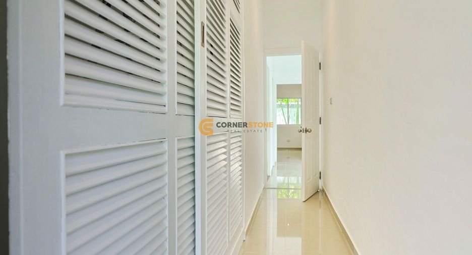 For sale 3 bedrooms house in Bang Lamung, Chonburi