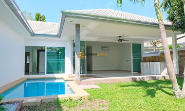For sale 3 bedrooms house in Bang Lamung, Chonburi