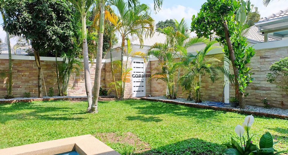 For sale 3 bedrooms house in Bang Lamung, Chonburi