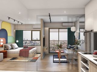Wohnung zum Kauf mit 1 Zimmer in Bang Na, Bangkok