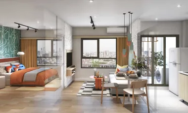 For sale 1 bed condo in Bang Na, Bangkok