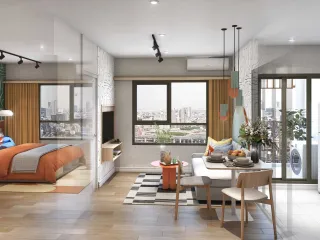 Wohnung zum Kauf mit 1 Zimmer in Bang Na, Bangkok