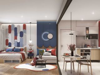 Wohnung zum Kauf mit 1 Zimmer in Bang Na, Bangkok