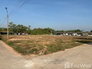 出售 土地 在 Klaeng, Rayong
