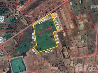 Terreno en venta en Mueang Buriram, Buriram