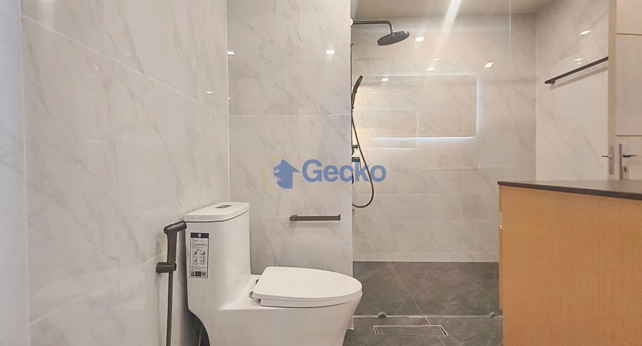 For rent 1 bed condo in Bang Lamung, Chonburi