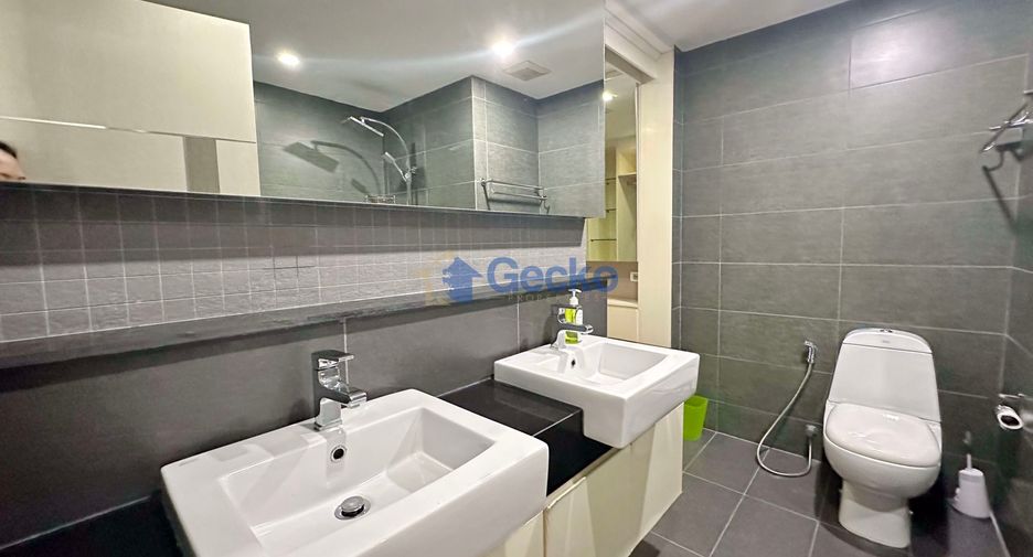 For sale 1 bed condo in Bang Lamung, Chonburi