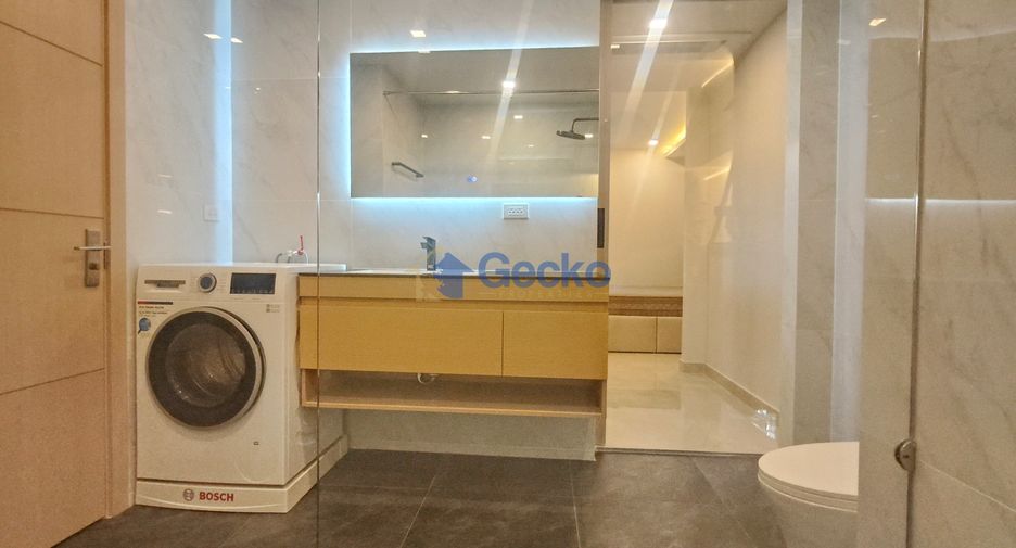 For rent 1 bed condo in Bang Lamung, Chonburi