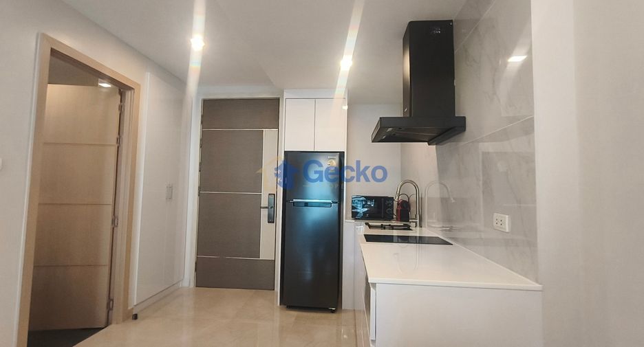 For rent 1 bed condo in Bang Lamung, Chonburi