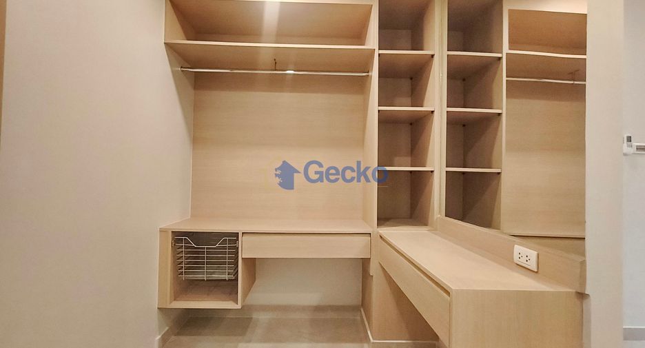 For rent 1 bed condo in Bang Lamung, Chonburi
