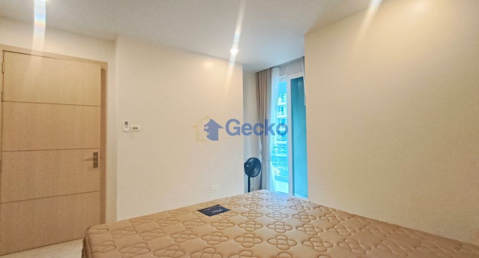 For rent 1 bed condo in Bang Lamung, Chonburi