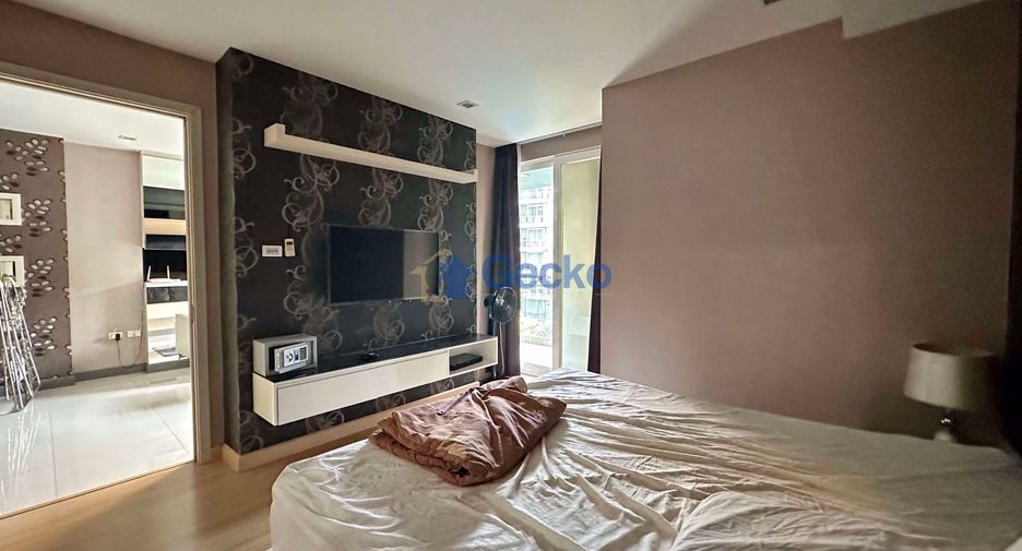 For sale 1 bed condo in Bang Lamung, Chonburi
