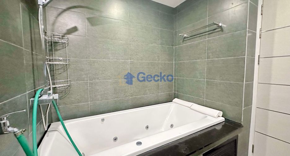 For sale 1 bed condo in Bang Lamung, Chonburi