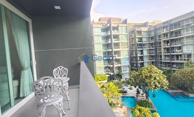 Wohnung zur Miete mit 1 Zimmer in Bang Lamung, Chonburi