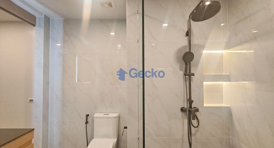 For rent 1 bed condo in Bang Lamung, Chonburi