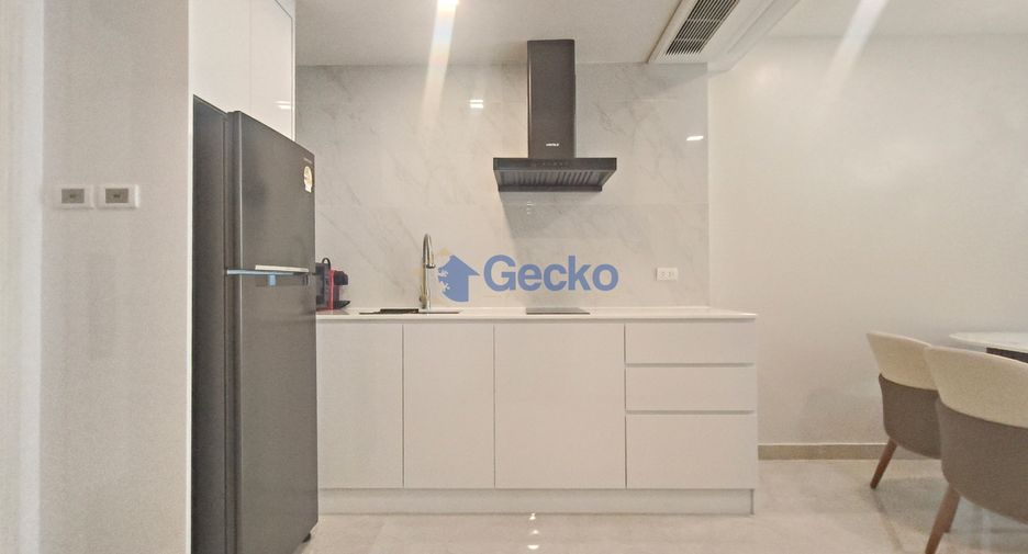 For rent 1 bed condo in Bang Lamung, Chonburi