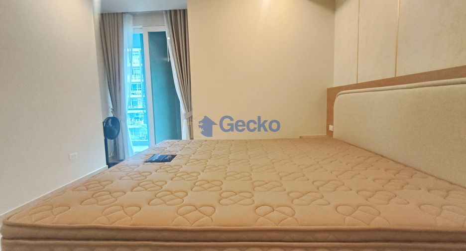 For rent 1 bed condo in Bang Lamung, Chonburi