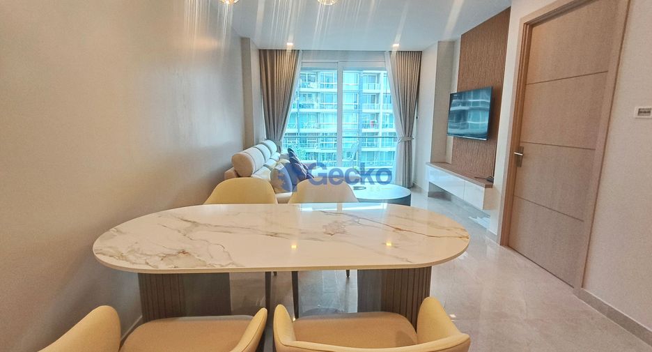 For rent 1 bed condo in Bang Lamung, Chonburi