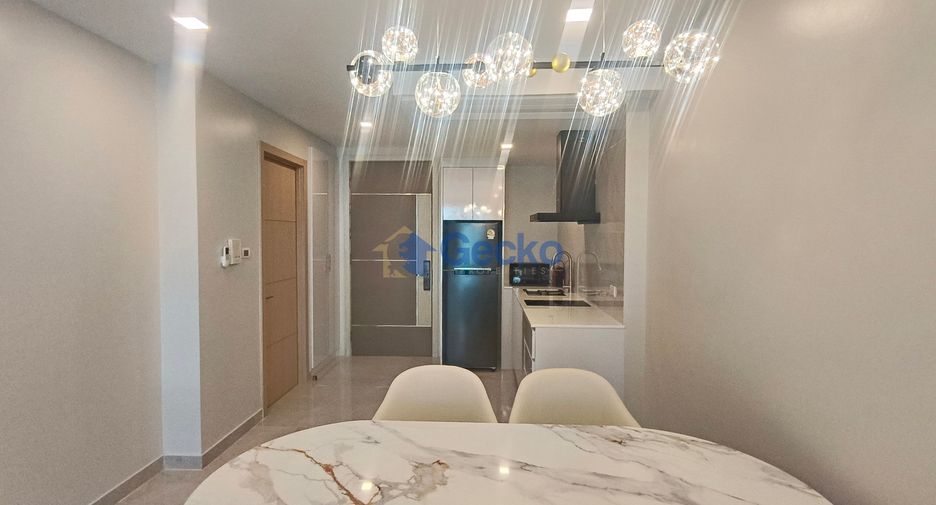 For rent 1 bed condo in Bang Lamung, Chonburi