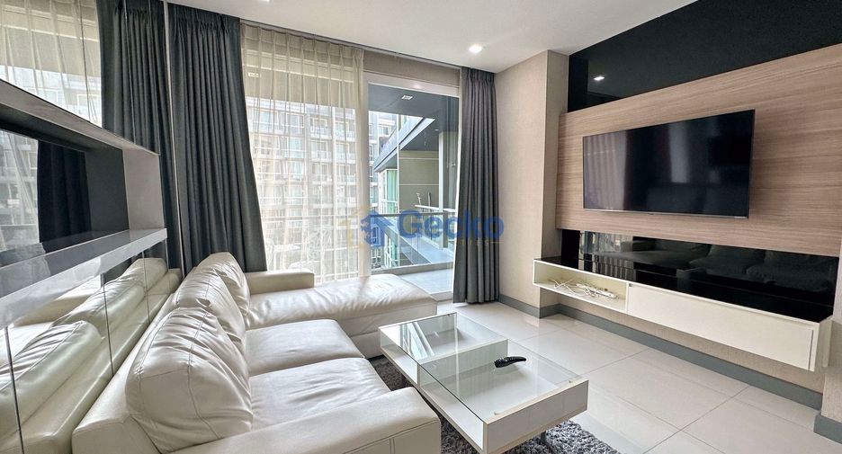 For sale 1 bed condo in Bang Lamung, Chonburi