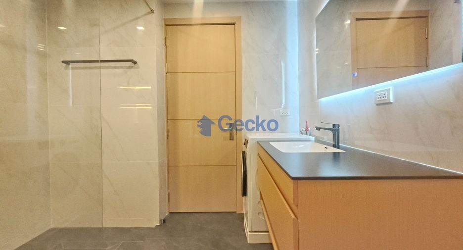 For rent 1 bed condo in Bang Lamung, Chonburi
