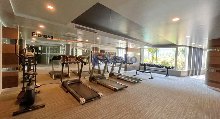 For rent 1 bed condo in Bang Lamung, Chonburi