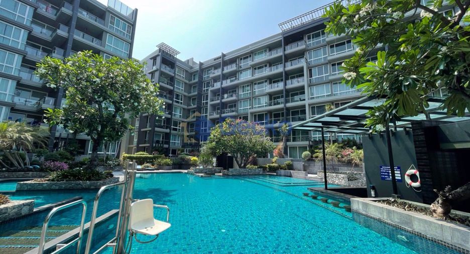 For sale 1 bed condo in Bang Lamung, Chonburi
