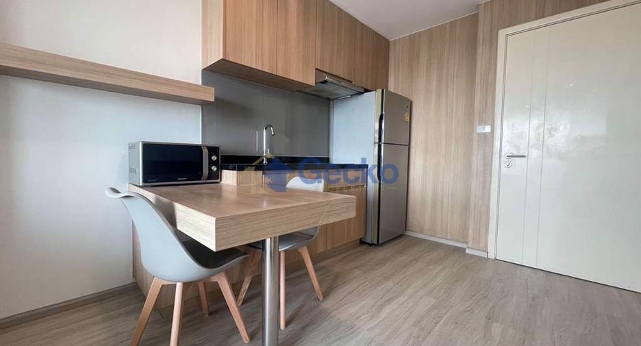 For sale 2 bedrooms condo in Bang Lamung, Chonburi