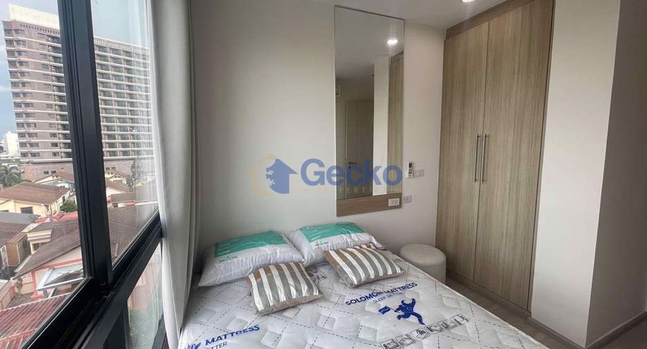 For sale 2 bedrooms condo in Bang Lamung, Chonburi