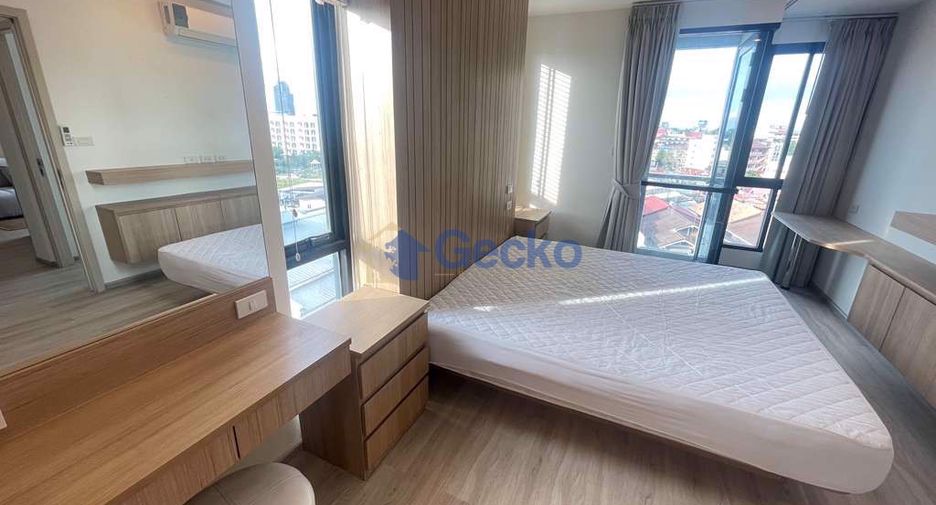 For sale 2 bedrooms condo in Bang Lamung, Chonburi