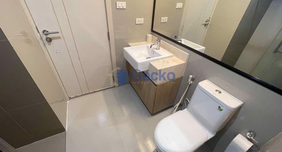 For sale 2 bedrooms condo in Bang Lamung, Chonburi