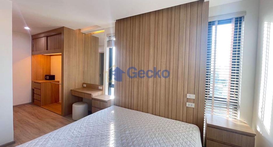 For sale 2 bedrooms condo in Bang Lamung, Chonburi