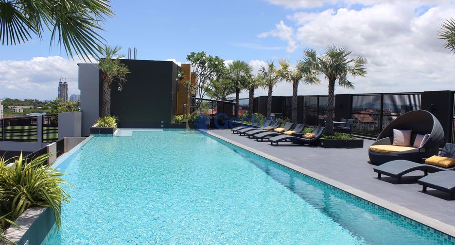 For sale 2 bedrooms condo in Bang Lamung, Chonburi