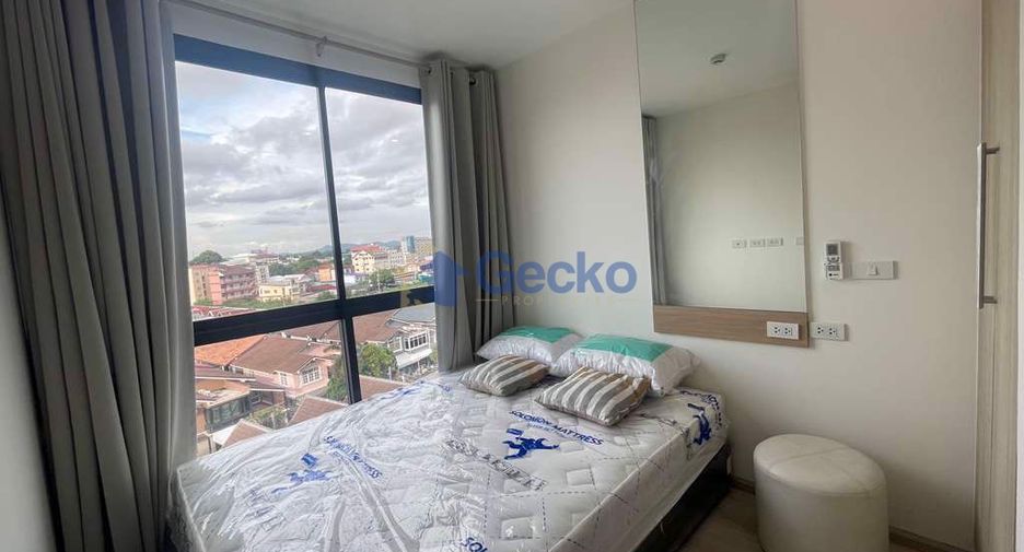 For sale 2 bedrooms condo in Bang Lamung, Chonburi