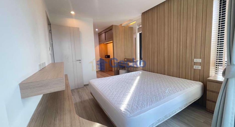 For sale 2 bedrooms condo in Bang Lamung, Chonburi