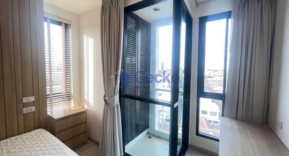For sale 2 bedrooms condo in Bang Lamung, Chonburi