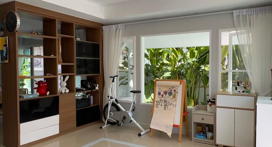 ให้เช่า 3 ห้องนอน บ้านเดี่ยว ใน ถลาง, ภูเก็ต