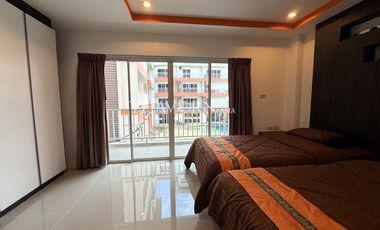 Wohnung zum Kauf mit Studio in Bang Lamung, Chonburi