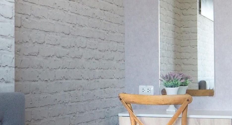 Wohnung zur Miete mit 1 Zimmer in Mueang Chiang Mai, Chiang Mai