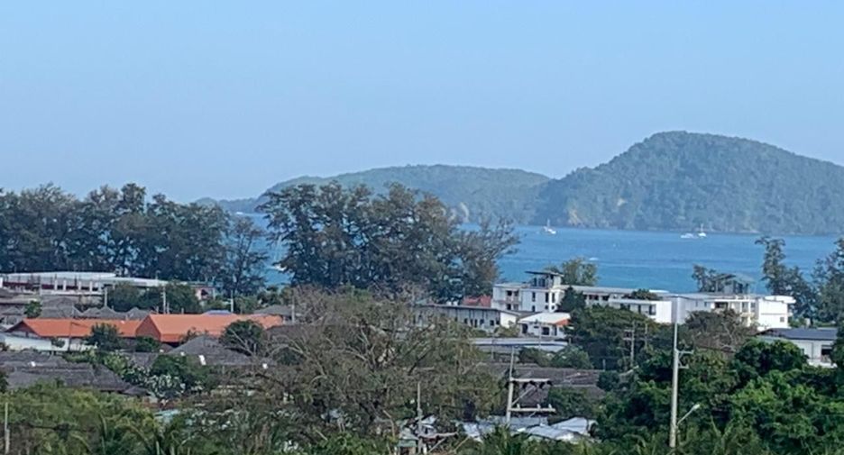 For sale studio condo in Mueang Phuket, Phuket