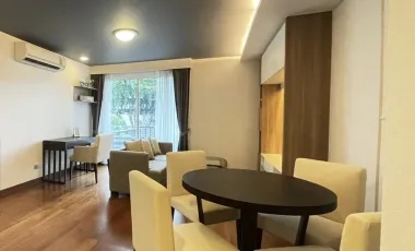 À louer 2 chambres condo à Watthana, Bangkok