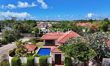 For sale 3 bedrooms house in Bang Lamung, Chonburi