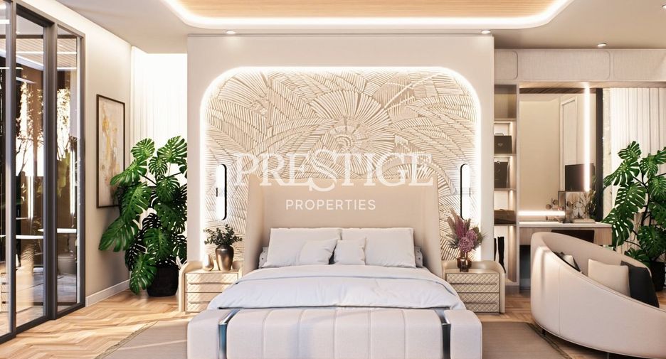 For sale 3 bedrooms house in Bang Lamung, Chonburi
