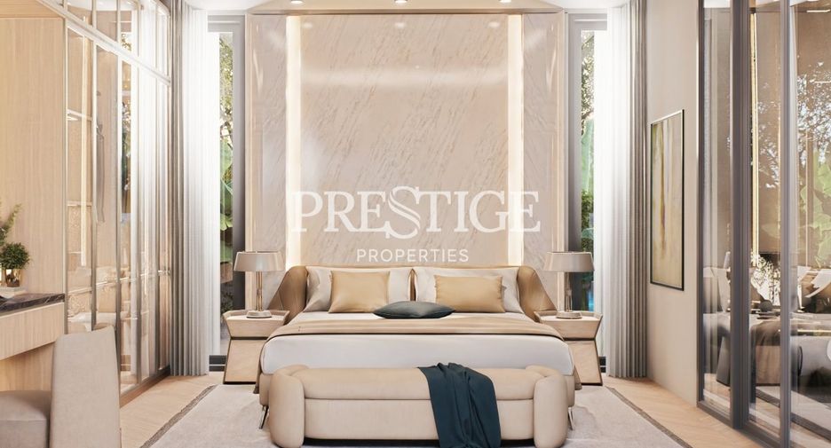 For sale 3 bedrooms house in Bang Lamung, Chonburi