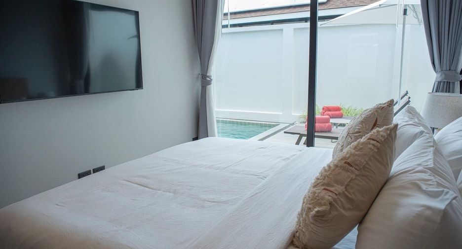 Villa zur Miete mit 3 Zimmer in Thalang, Phuket