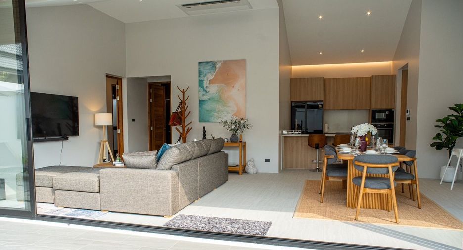 Villa zur Miete mit 3 Zimmer in Thalang, Phuket
