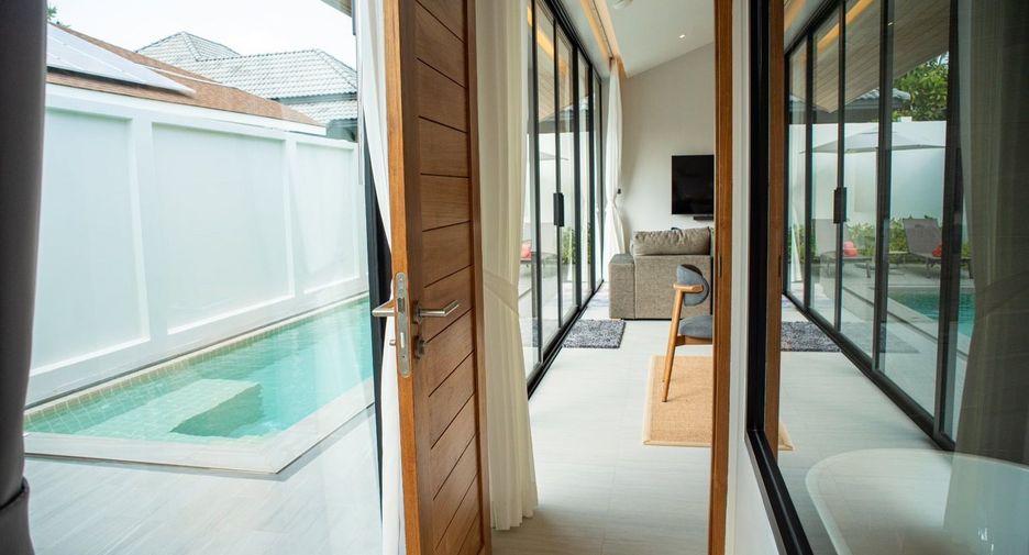 Villa zur Miete mit 3 Zimmer in Thalang, Phuket